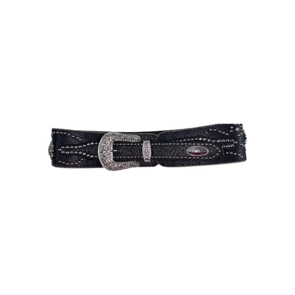 WB Atlas Rhinestone Belt NWT